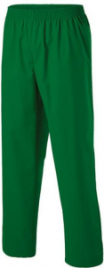 Exner-Jobwear, Unisex OP-Schlupfhose Bottle Green